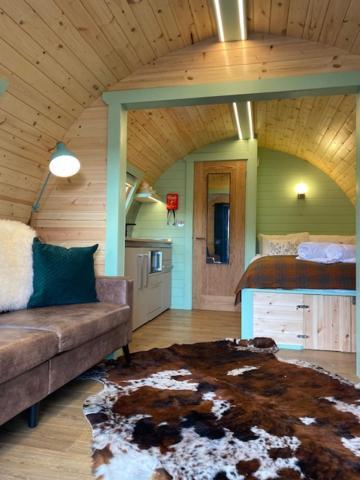 Seaview Lodges At Torlinnhe 威廉堡 外观 照片
