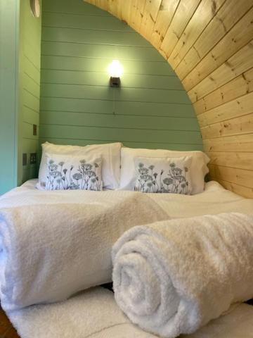 Seaview Lodges At Torlinnhe 威廉堡 外观 照片